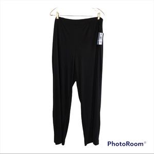 I. N. Studio palazzo pants